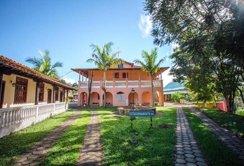 ホテル Fazenda Morada Do Imperador