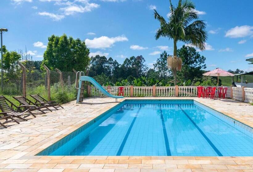 ホテル Fazenda Morada Do Imperador