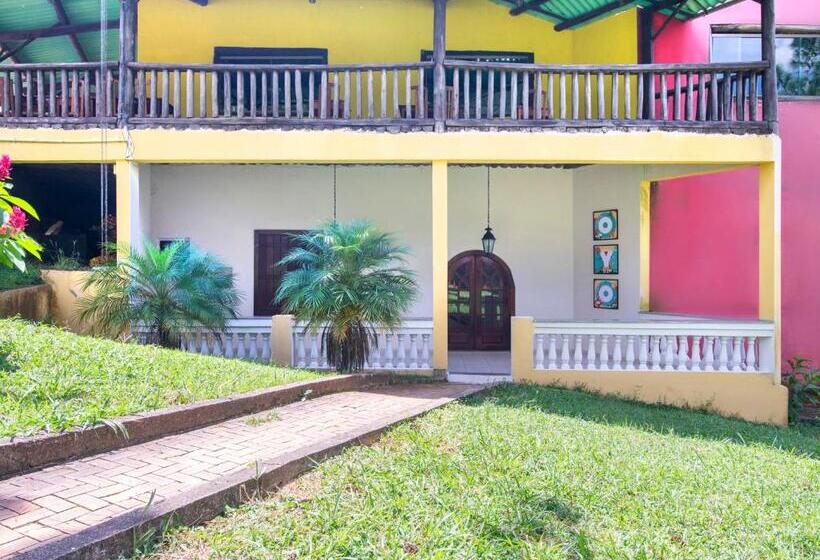 ホテル Fazenda Morada Do Imperador