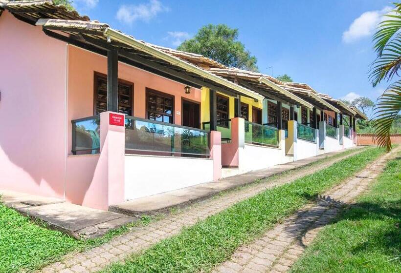 ホテル Fazenda Morada Do Imperador