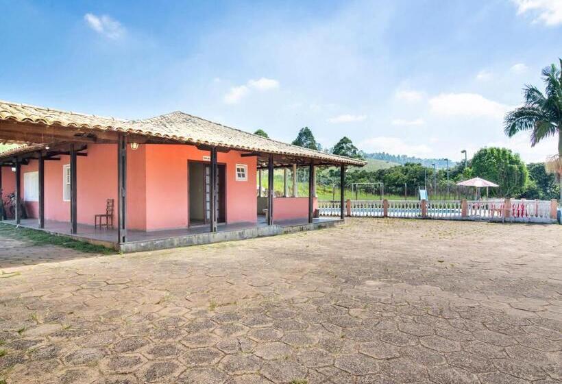 ホテル Fazenda Morada Do Imperador