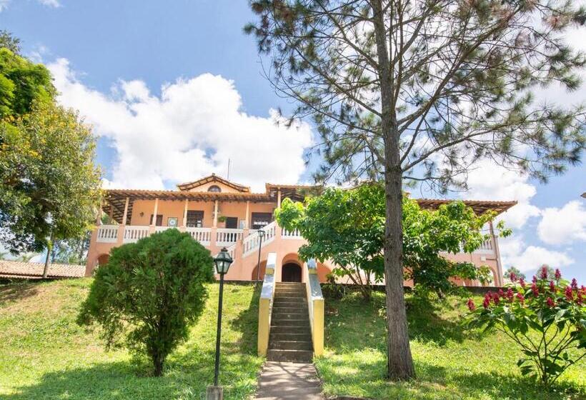 ホテル Fazenda Morada Do Imperador