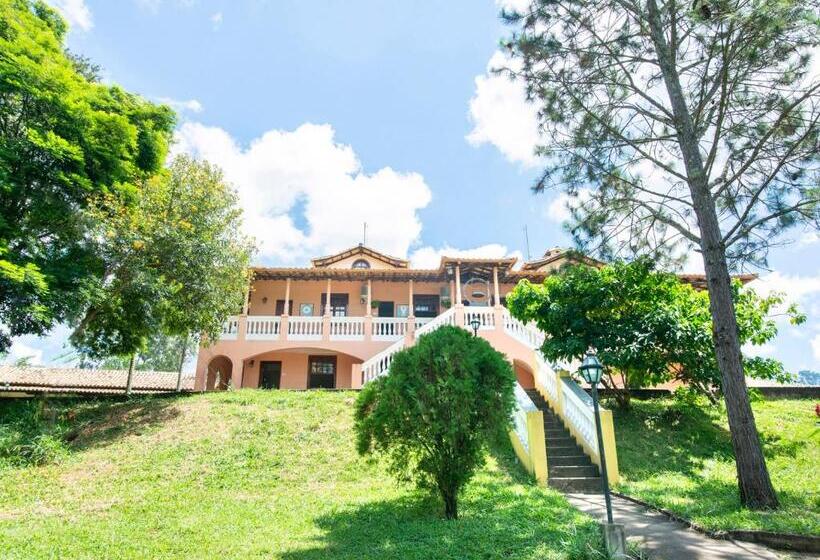 ホテル Fazenda Morada Do Imperador