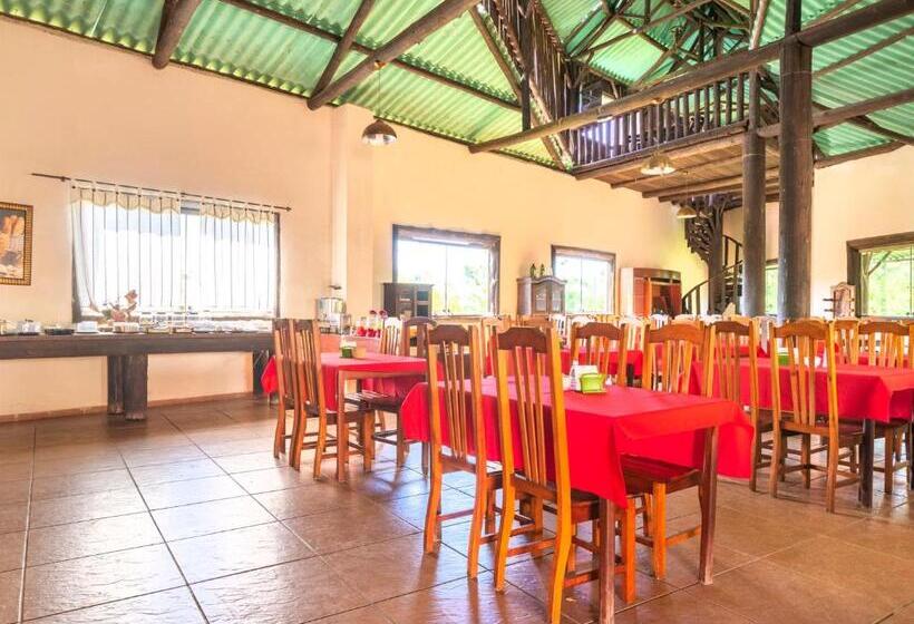 ホテル Fazenda Morada Do Imperador