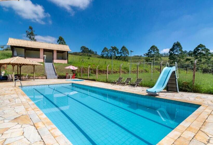 ホテル Fazenda Morada Do Imperador