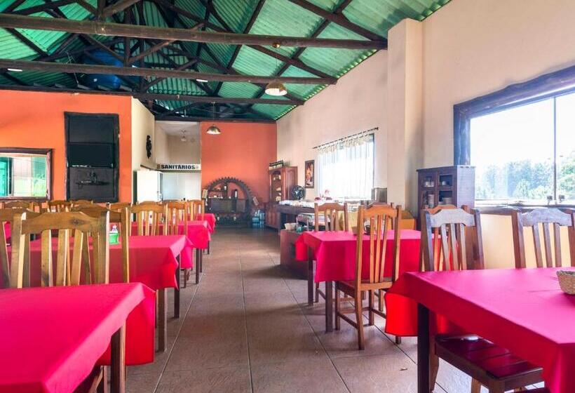 ホテル Fazenda Morada Do Imperador