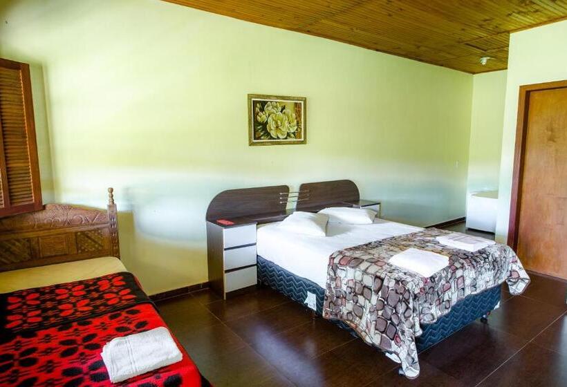 ホテル Fazenda Morada Do Imperador