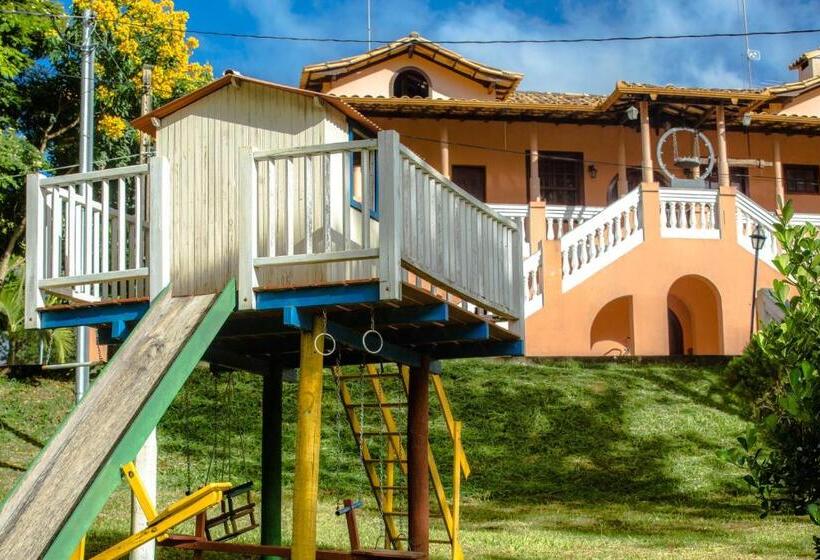 ホテル Fazenda Morada Do Imperador