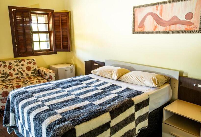 ホテル Fazenda Morada Do Imperador