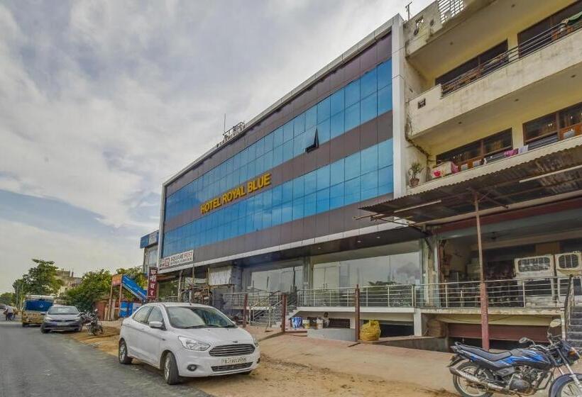 בית מלון כפרי O Royal Blue