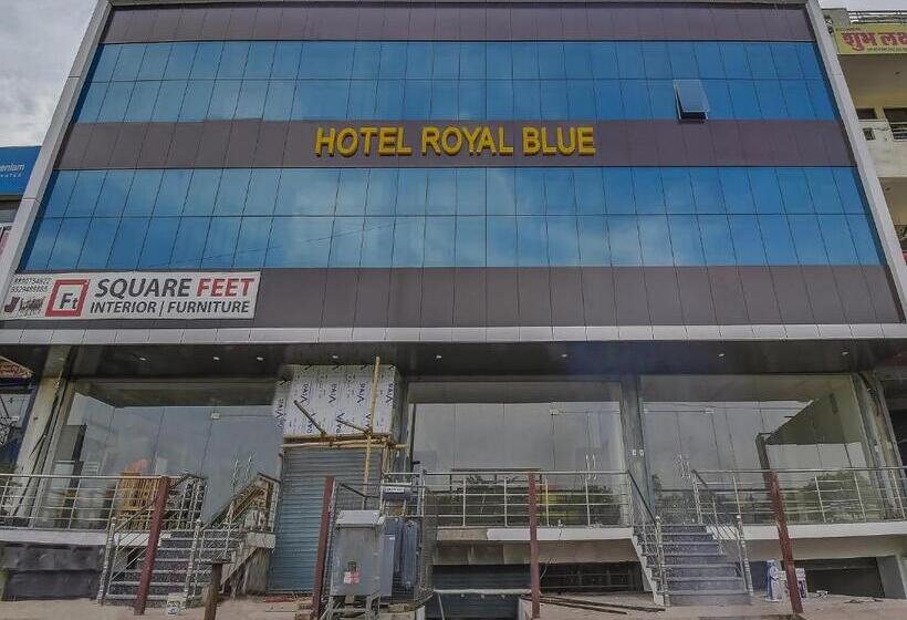 בית מלון כפרי O Royal Blue