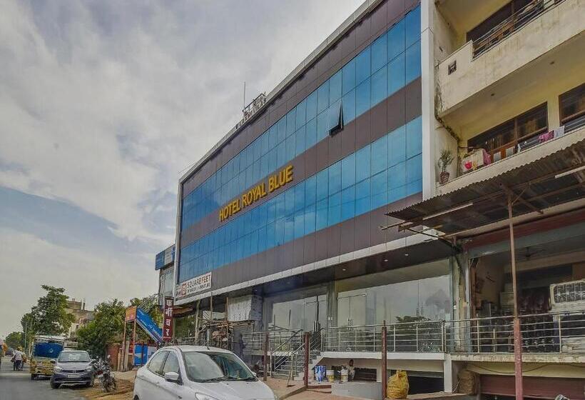 בית מלון כפרי O Royal Blue