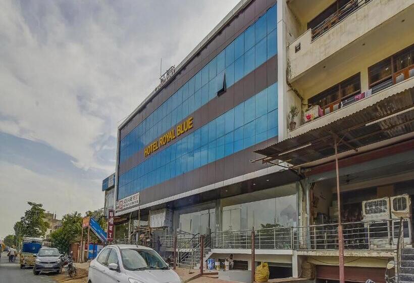 בית מלון כפרי O Royal Blue