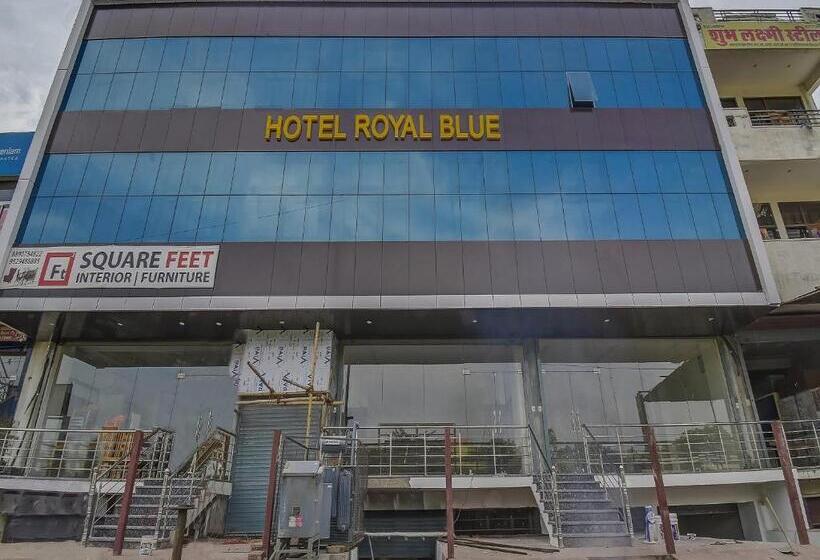 בית מלון כפרי O Royal Blue