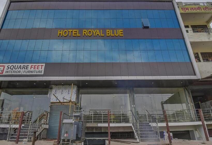 בית מלון כפרי O Royal Blue