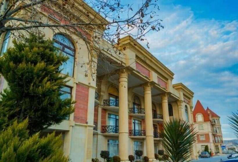 هتل Golden Moon Baku