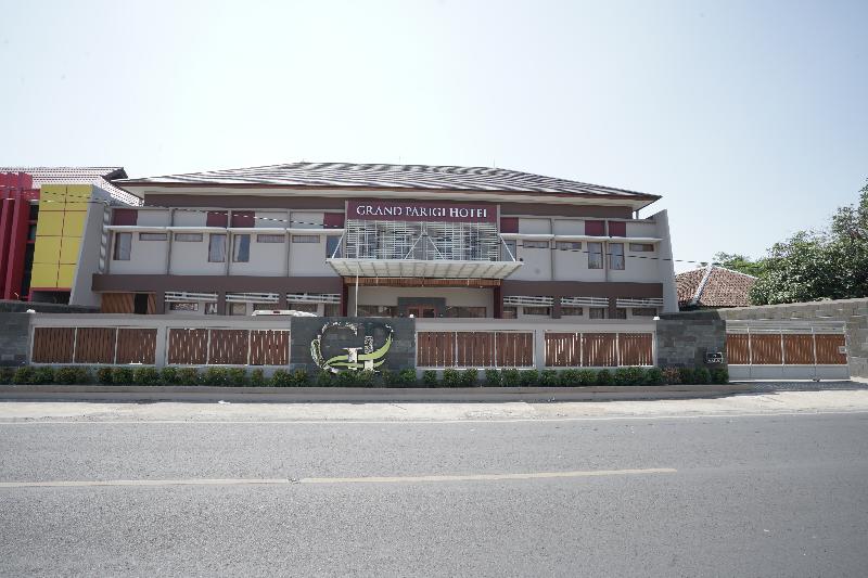 فندق Grand Parigi