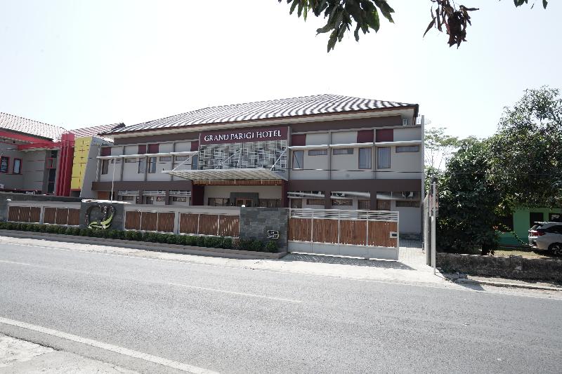 فندق Grand Parigi