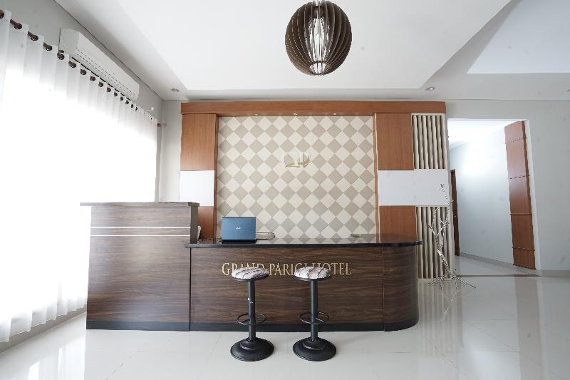 فندق Grand Parigi