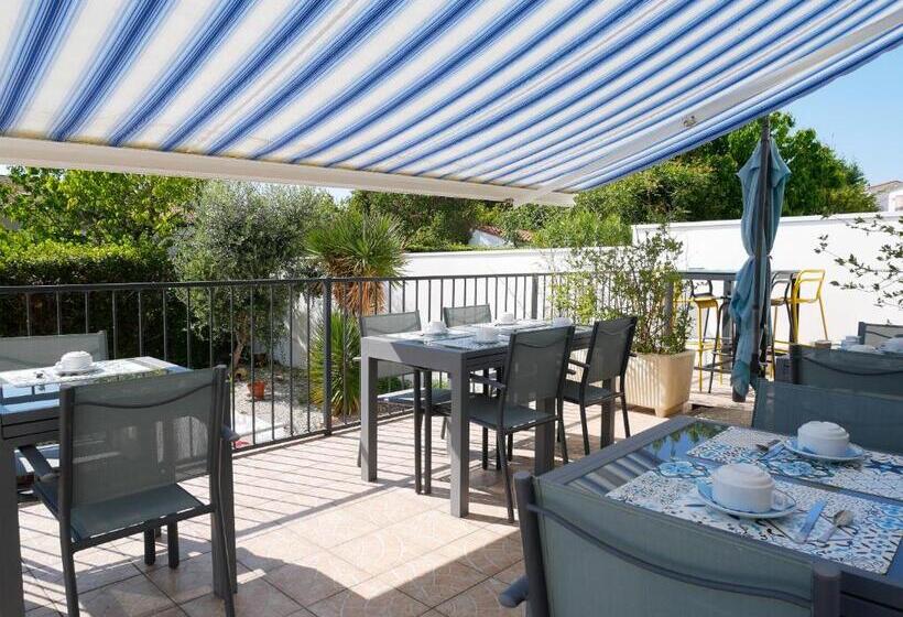 Отель Le Pasteur