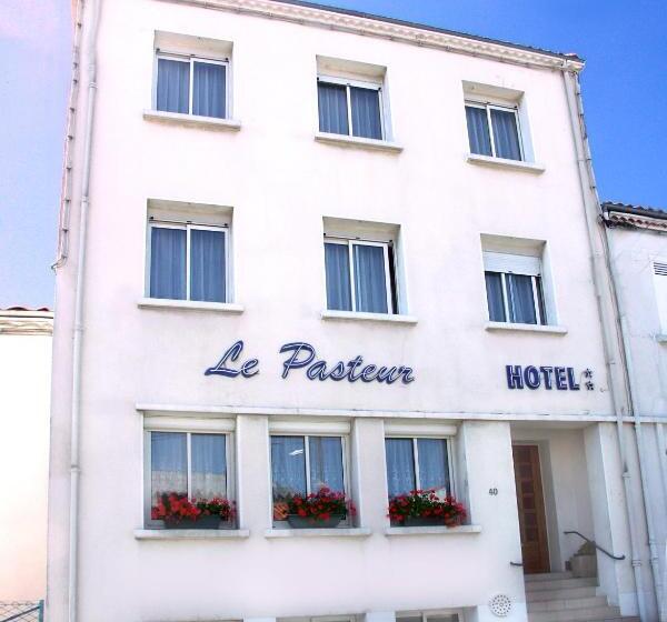 Отель Le Pasteur