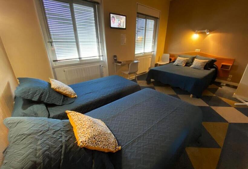 Отель Le Pasteur