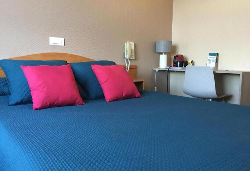 Отель Le Pasteur