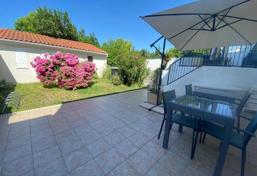 Отель Le Pasteur