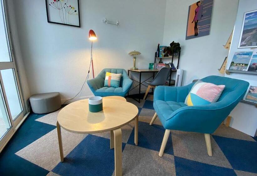 Отель Le Pasteur