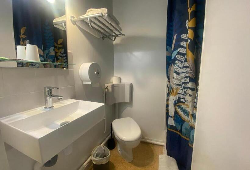 Отель Le Pasteur