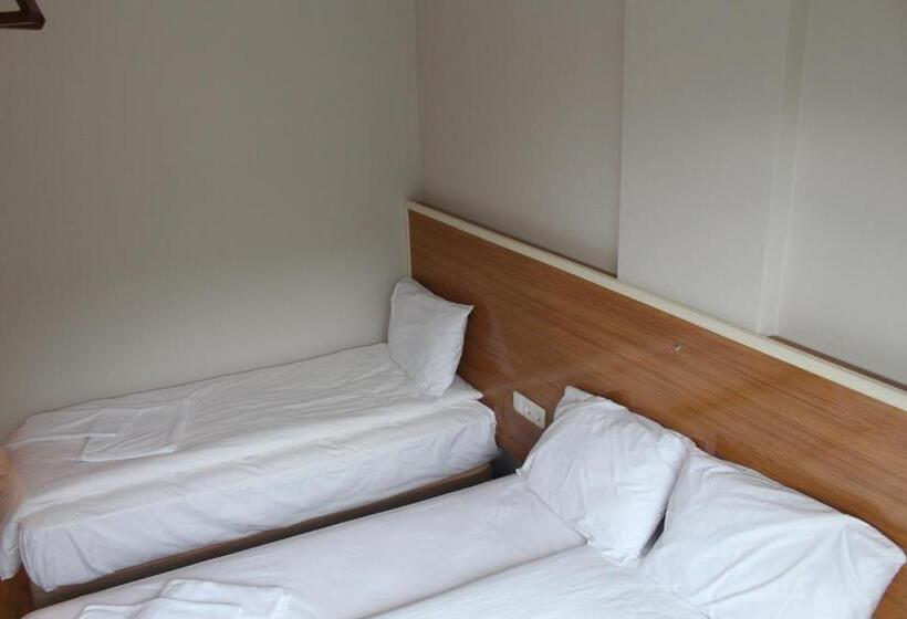 ホテル Oris Green