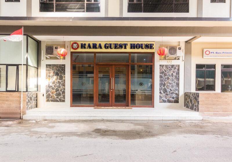 ホテル Capital O 1867 Kara Guest House