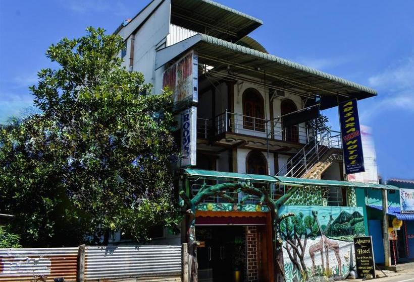 Отель Oyo 448  Absaras