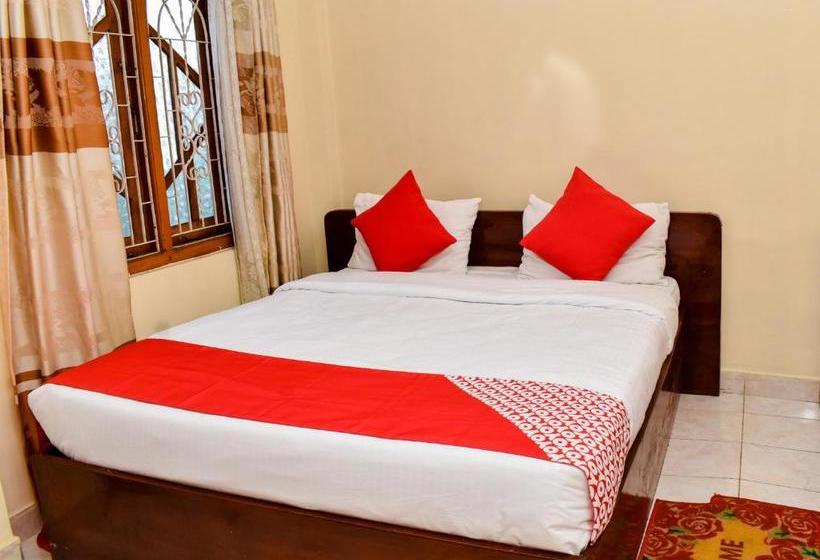 Отель Oyo 448  Absaras