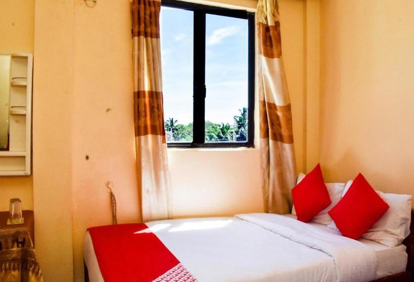 Отель Oyo 448  Absaras