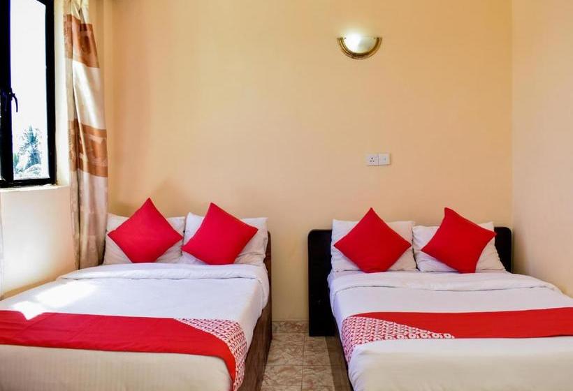 Отель Oyo 448  Absaras