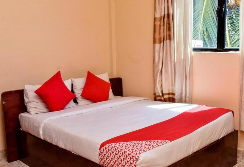 Отель Oyo 448  Absaras