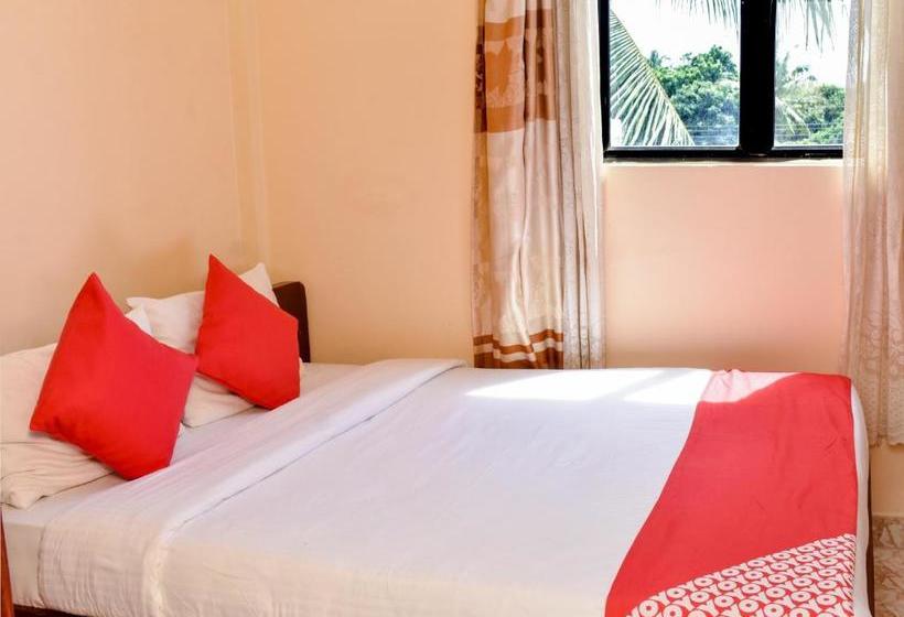 Отель Oyo 448  Absaras