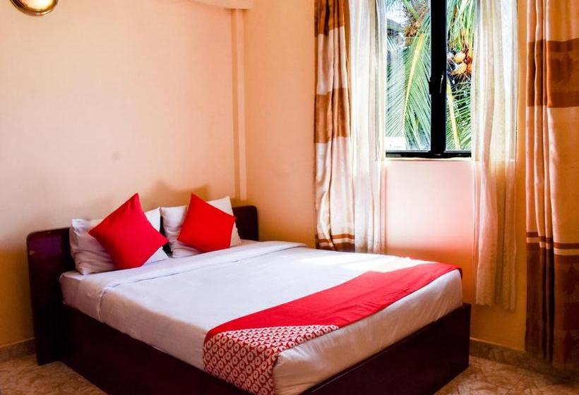 Отель Oyo 448  Absaras