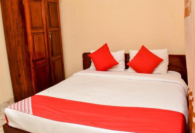 Отель Oyo 448  Absaras