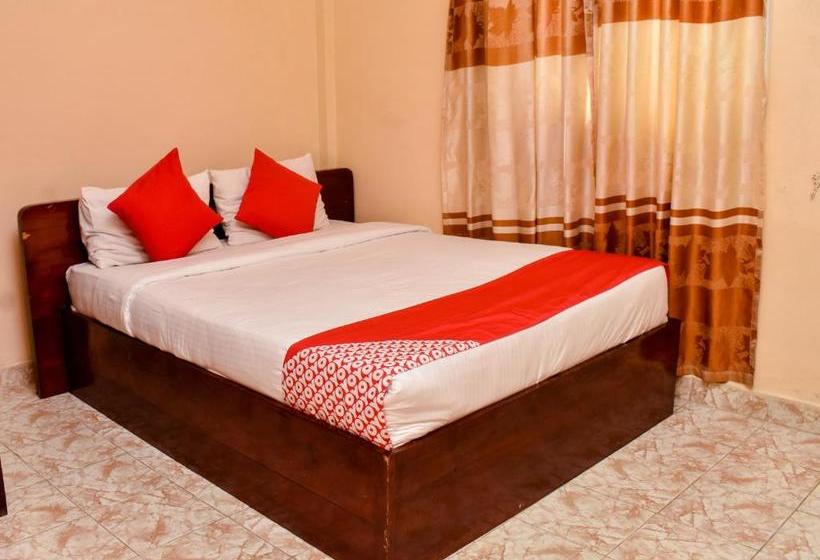 Отель Oyo 448  Absaras