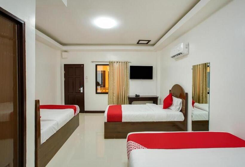 호텔 Oyo 459 Offshore Suites