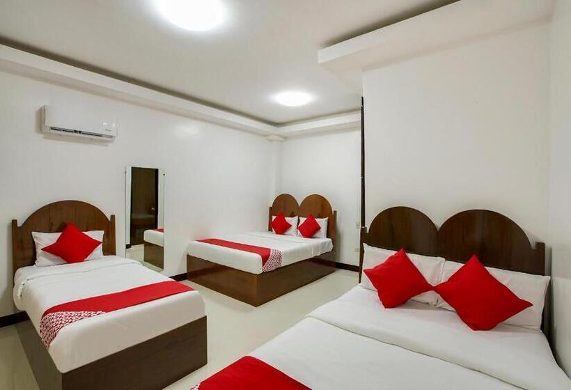 호텔 Oyo 459 Offshore Suites