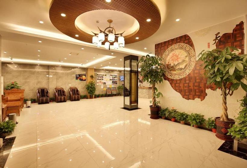 Отель Qingyunge