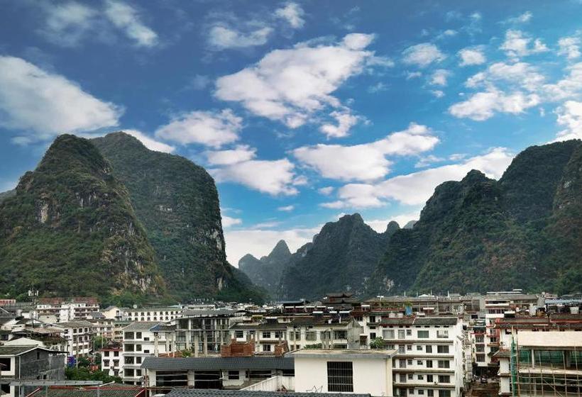 Отель Qingyunge