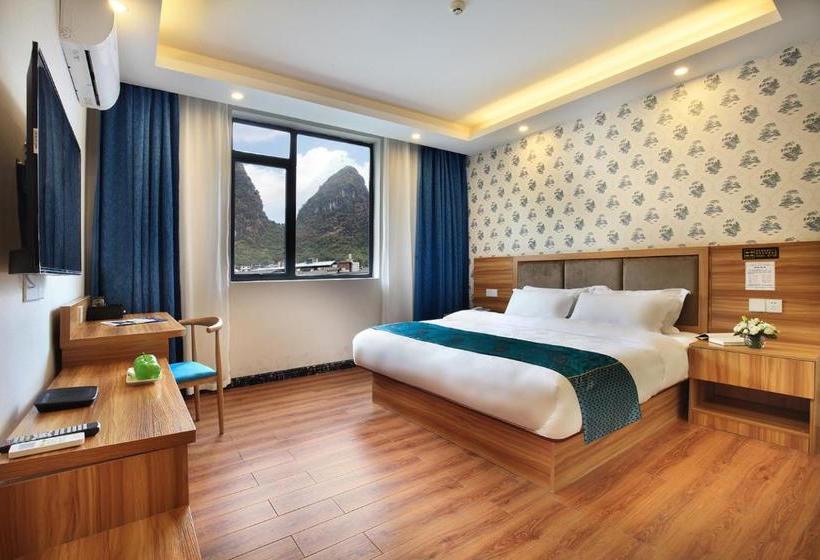 Отель Qingyunge