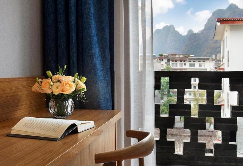 Отель Qingyunge