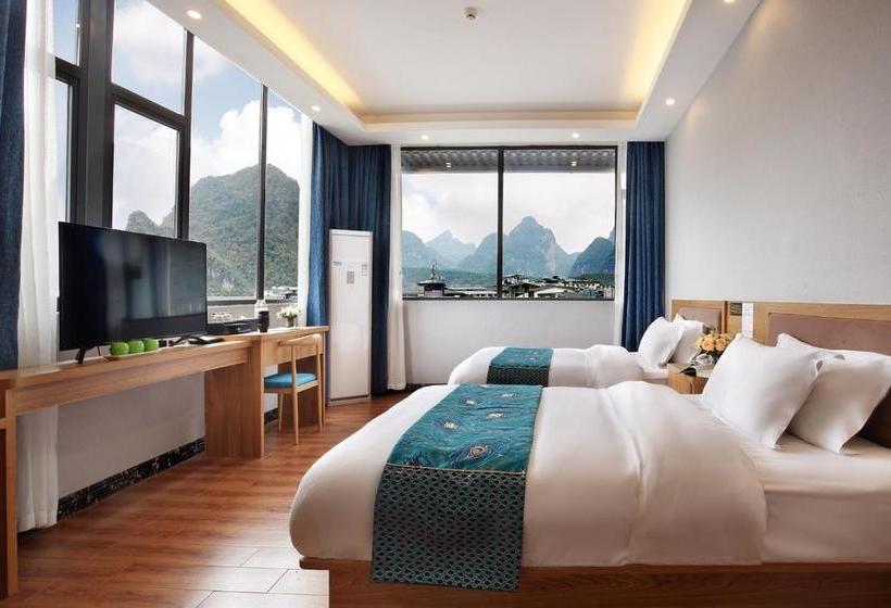 Отель Qingyunge