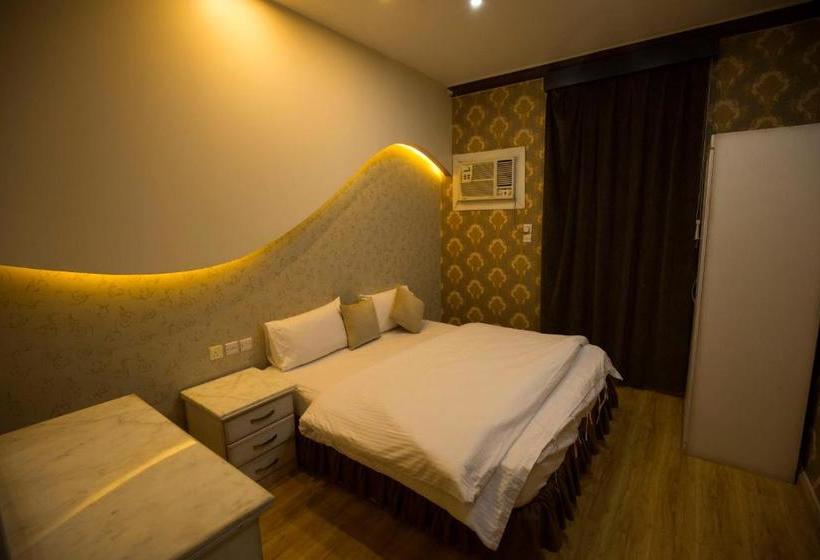 فندق شمس الشاطئ للشقق المخدومة