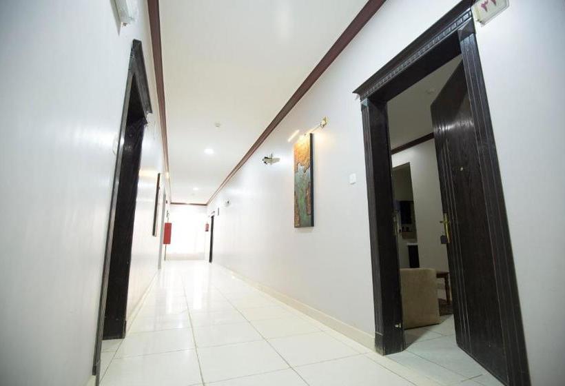 فندق شمس الشاطئ للشقق المخدومة